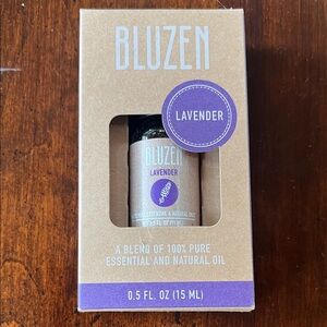 Bluzen Lavender 100% Essential Oil - Lavender